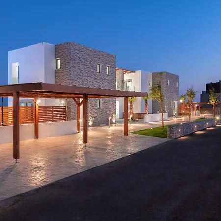 Anemos Villa Lachania (Rhodes)