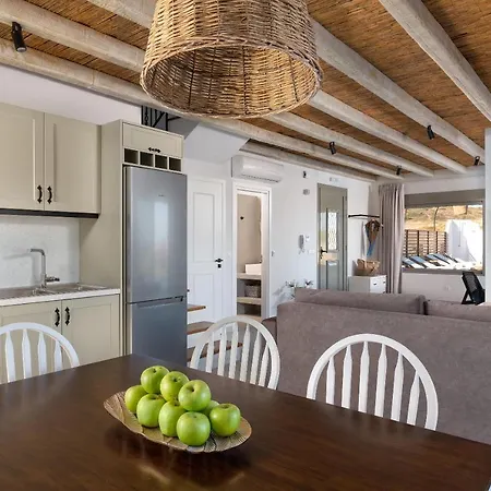 Villa Anemos Lachania (Rhodes)
