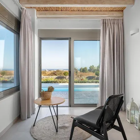 Villa Anemos Lachania (Rhodes)