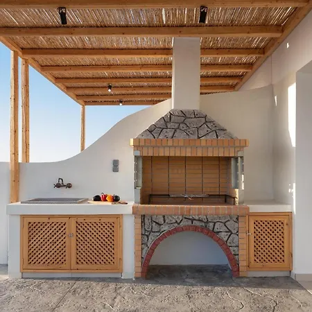 Anemos Villa Lachania (Rhodes)