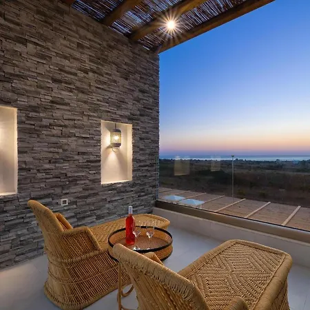 Anemos Villa Lachania (Rhodes)