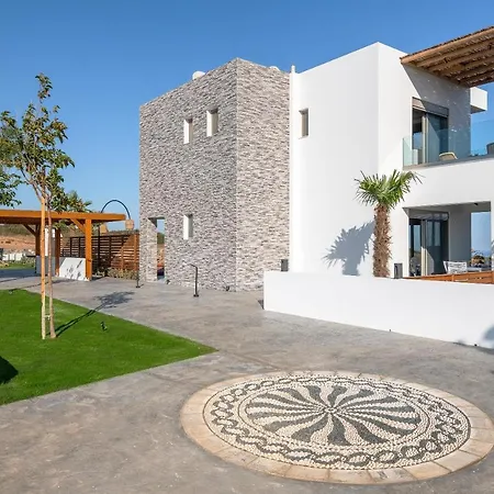 Anemos Villa Lachania (Rhodes)