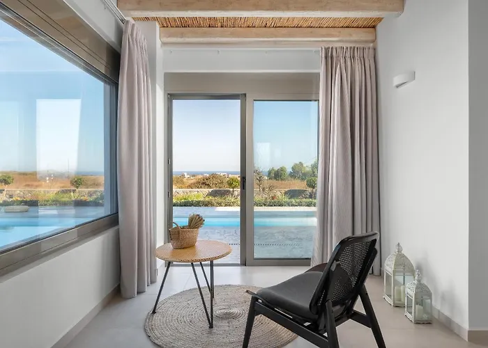 Villa Anemos Lakhania