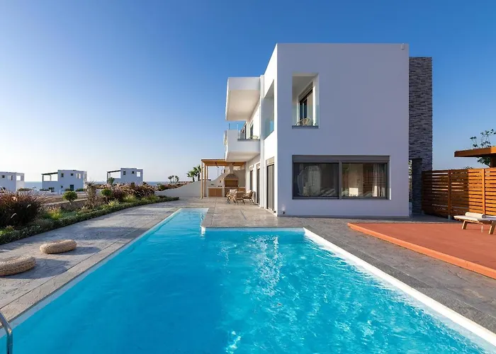 Anemos Villa *
