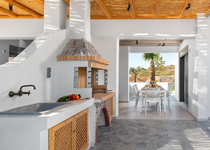 Anemos Villa Lakhania