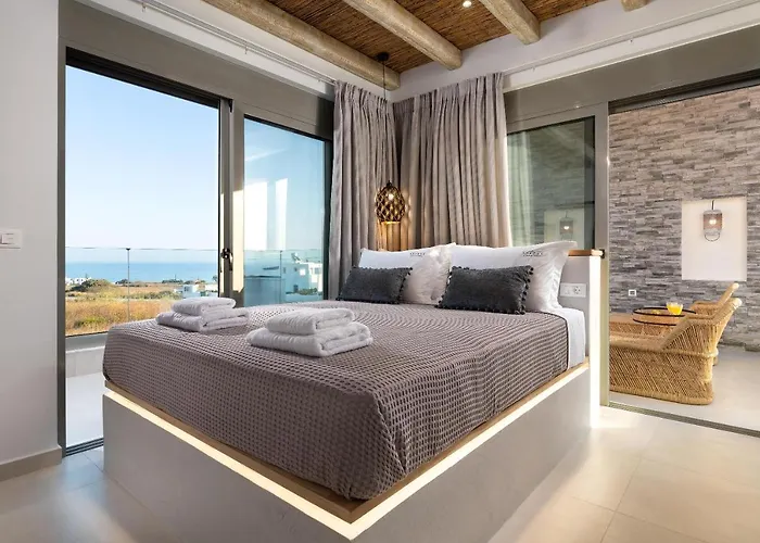 Villa Anemos Lakhania