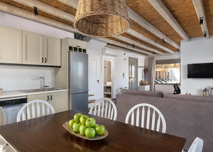 Villa Anemos Lakhania