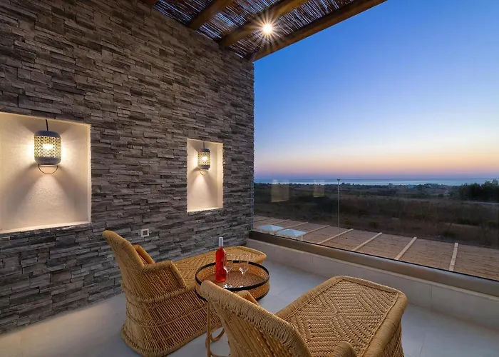 Anemos Villa Lakhania