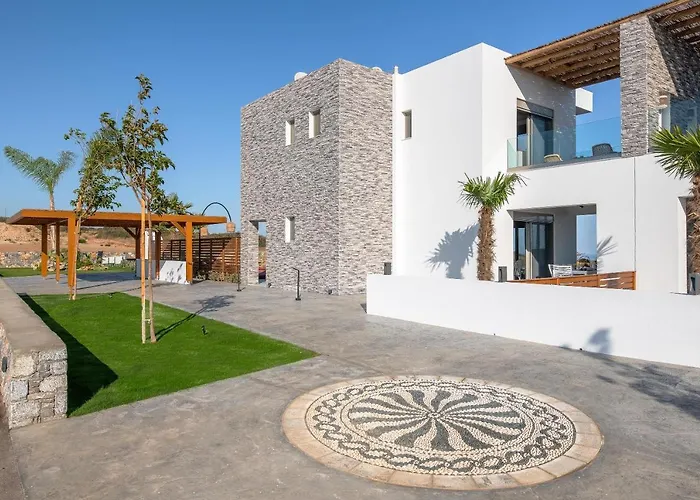 Anemos Villa Lakhania